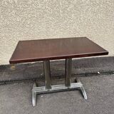 Vintage bistro/brasserie table – 1950s