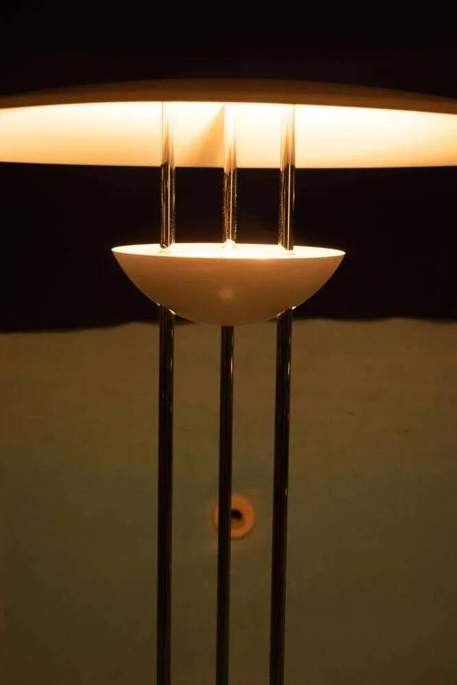 Vintage floor lamp 'Fata Morgana' by Jakobssen