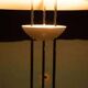 Vintage floor lamp 'Fata Morgana' by Jakobssen