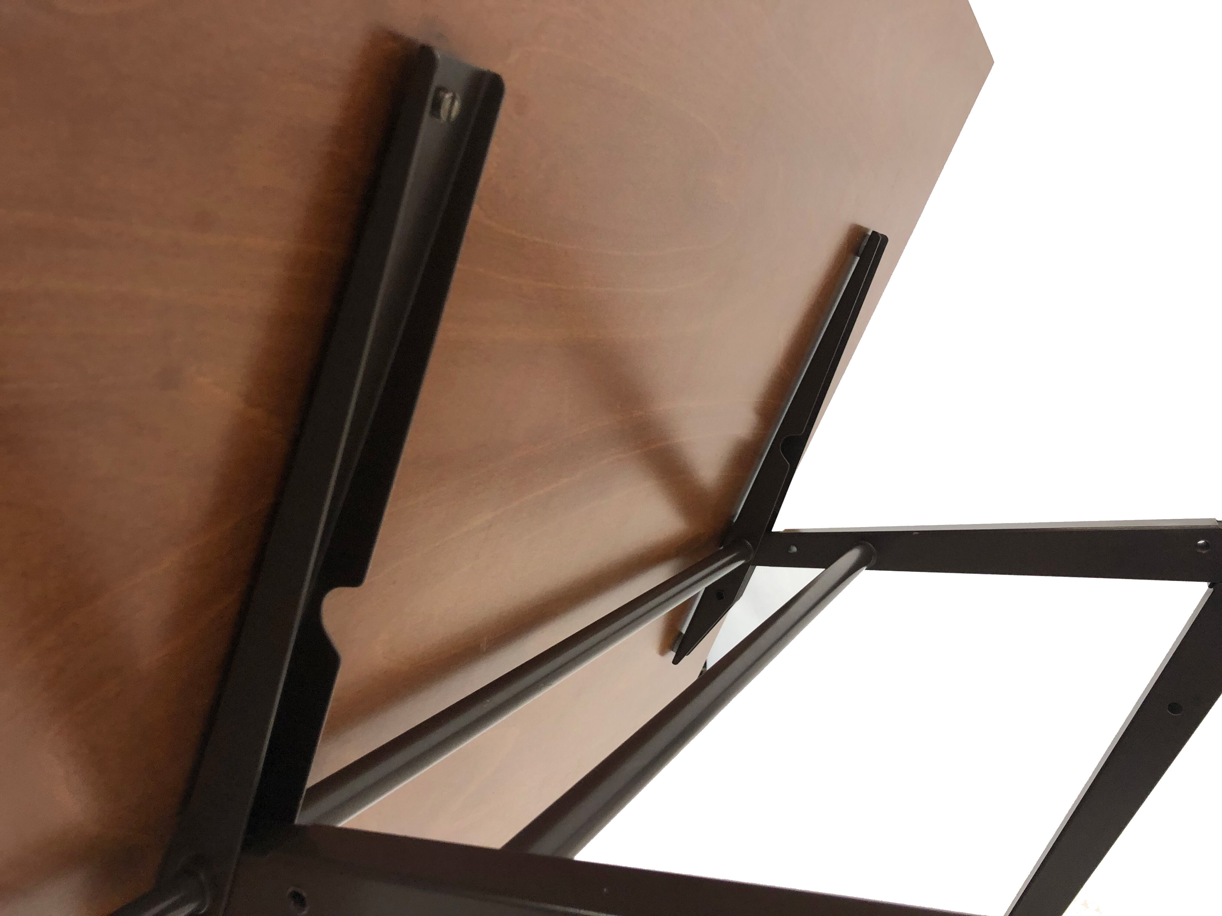 The original ahrend reply drawing board, designed by Wim Rietveld and Friso Kramer for Cirkel's Ahrend