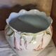 Vintage plant pot
