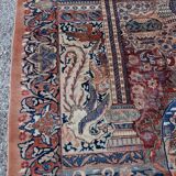 Large Kashmar wool rug, Persia circa 1950