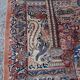 Large Kashmar wool rug, Persia circa 1950