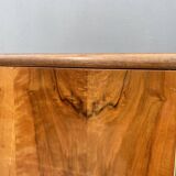 Armoire en noyer de Jitona, années 1970, Tchécoslovaquie