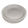 Set of 4 deep plates in Limoges porcelain – Union Limousine