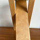 Suzy folding stool by Adrian Reed