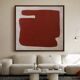 Canvas signed Form no 2. 100x80cm
