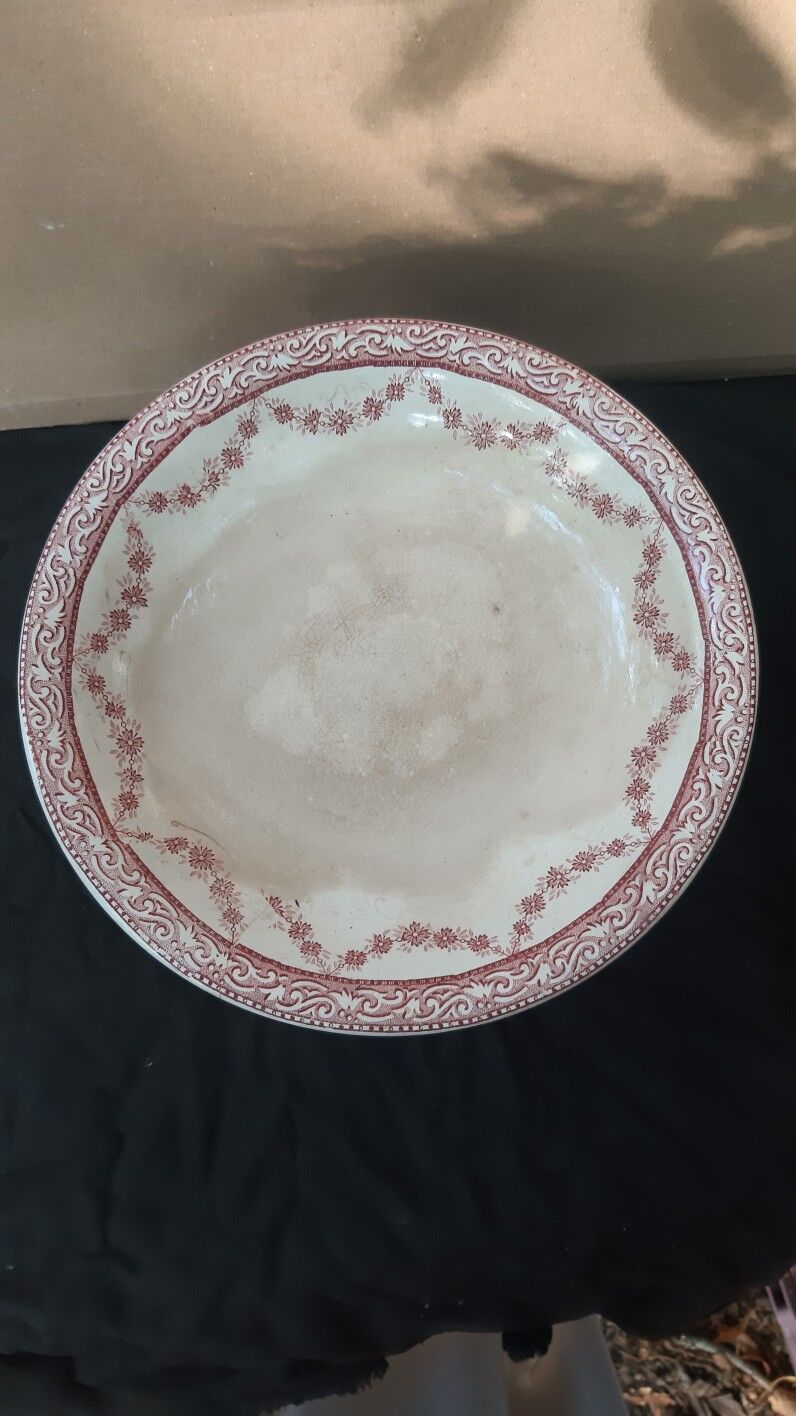 Compotier terre de fer Moulin des loups