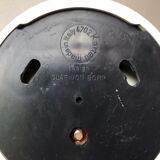 Pair of olaf von bohr hooks for kartel Annees 70