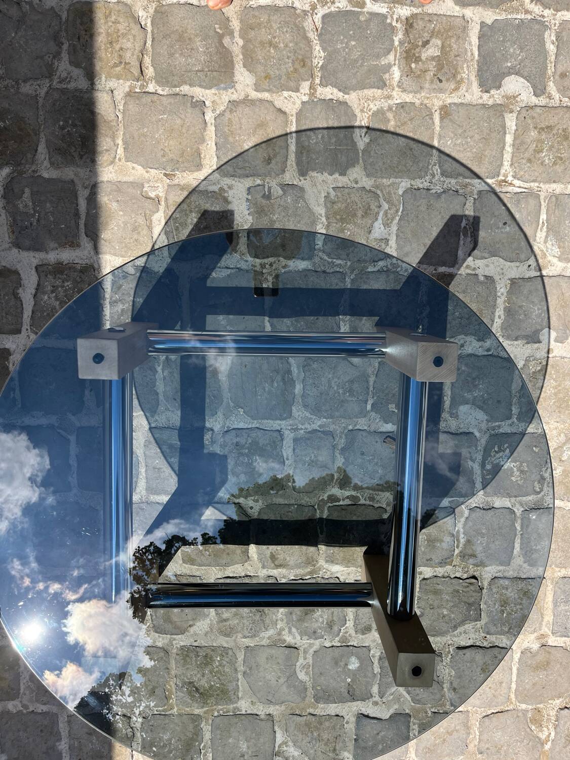 Bauhaus coffee table