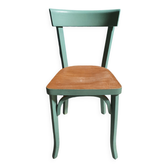 Baumann bistro chair, vintage