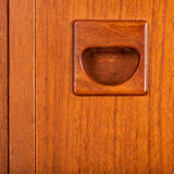 Danish mid-century sideboard by E. Brouer for Brouer Møbelfabrik, 1960s