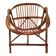 Fauteuil enfant en rotin