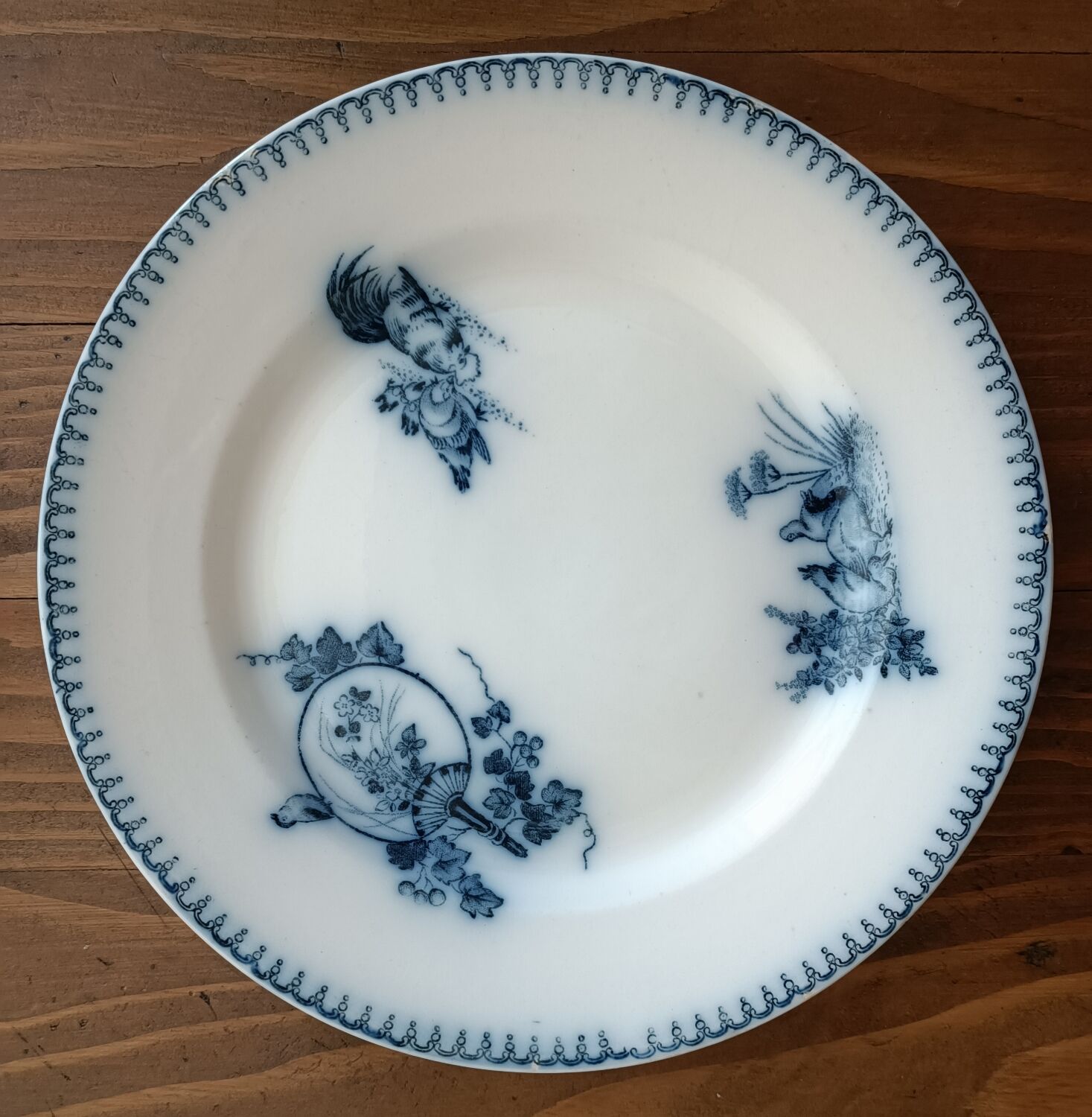 Longwy iron earth service part