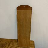 Porte lettres classeur courrier en bois