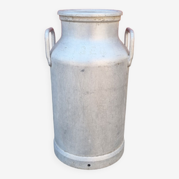 Large milk jug hugonnet, seq, dijon, vintage, 50s