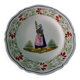 Assiette HB Henriot