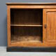 French sliding door cabinet from the 1920s