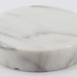 Old marble ashtray
