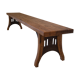 Banc industriel