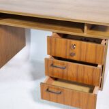 Mid-Century Design Teak Desk from Germany, 1960s