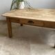 Coffee table