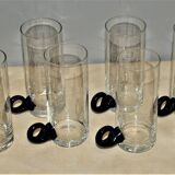 8 glasses for irish café