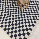 Handmade moroccan berber rug 156 x 100 cm