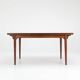 Model 54 extentable dining table - Gunni Omann