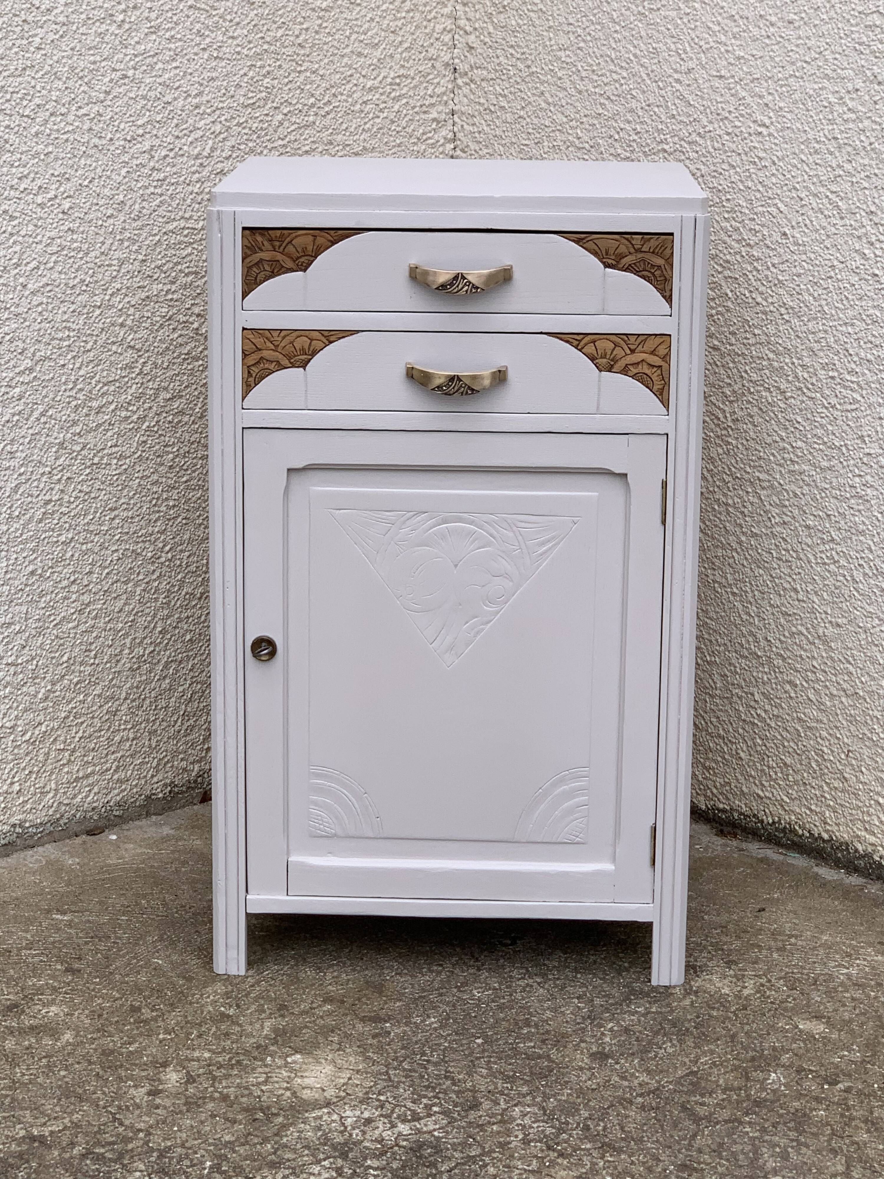 Buffet parisien art déco 1930