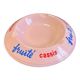 Ashtray Fruity porcelain