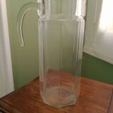 Octagonal carafe