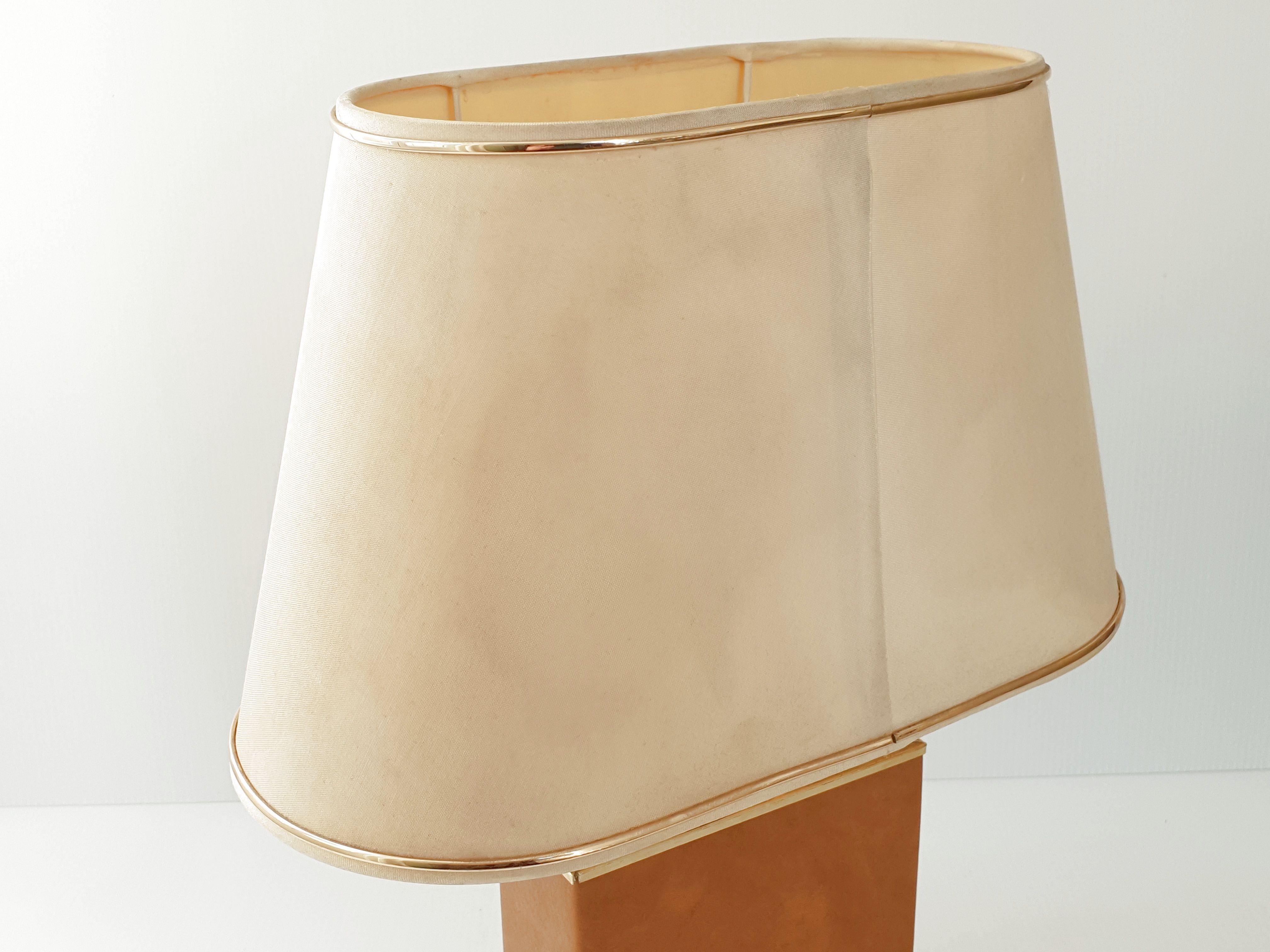 Vintage table lamp 1970