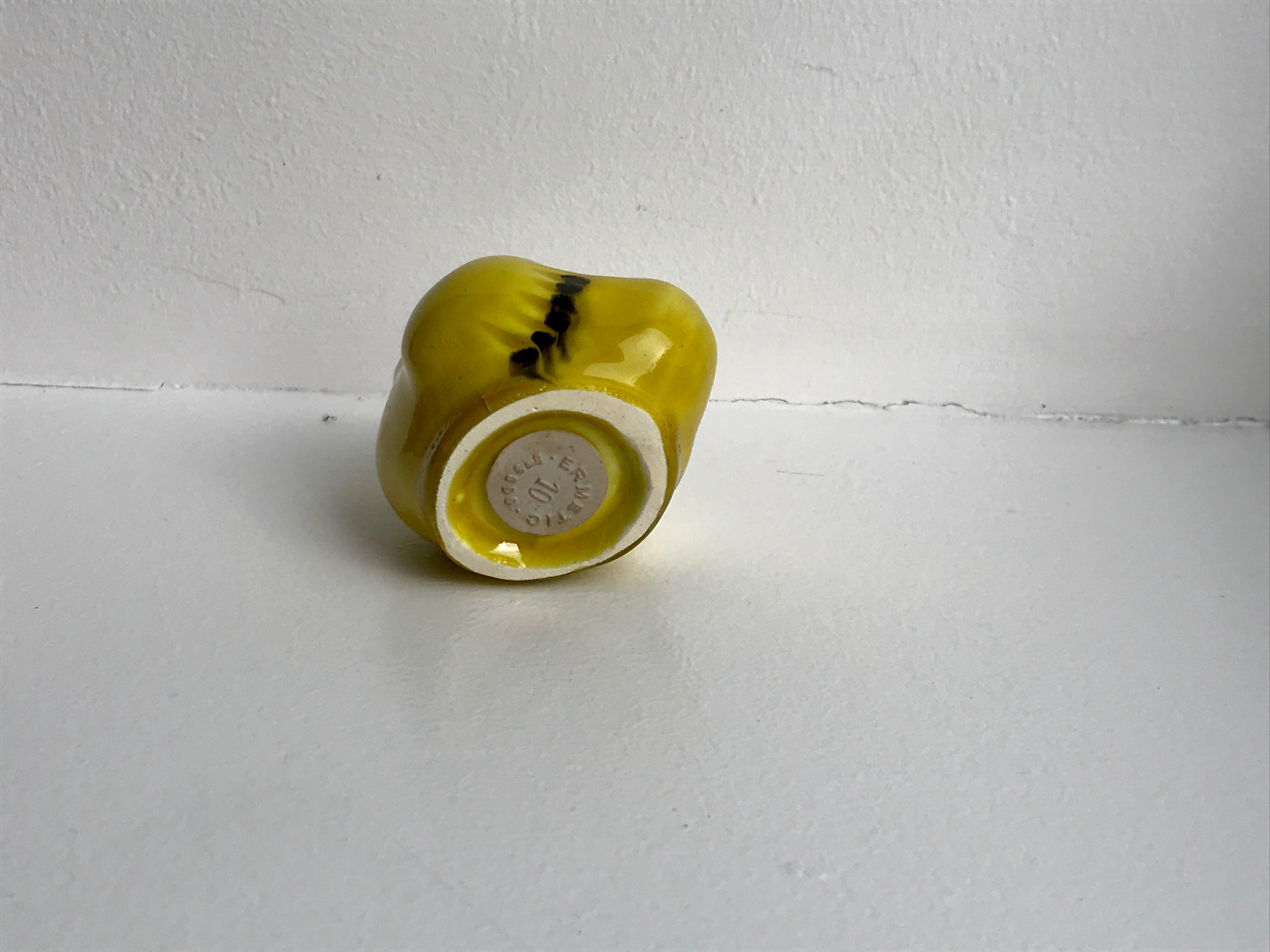 Salt shaker little chick slurry 70s