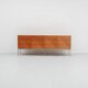 Behr 1307 Diamond Sideboard by Antoine Philippon & Jacqueline Lecoq 1960s