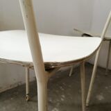 Set of 4 hiller vintage chairs