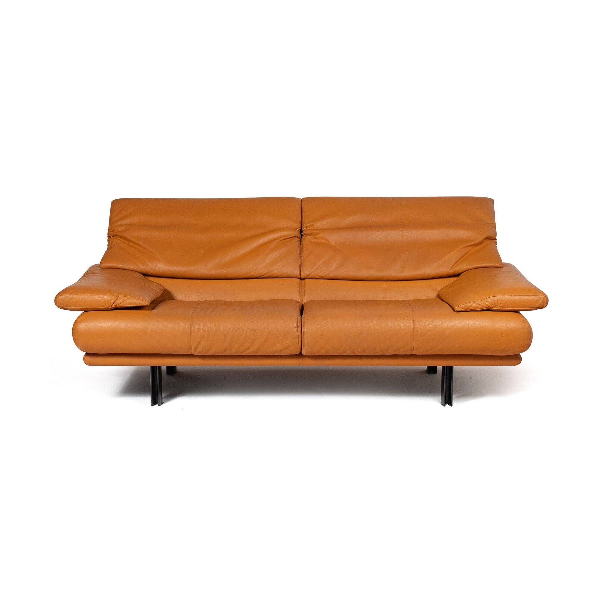 "Alanda" sofa by Paolo Piva for B&B Italia, 1980s