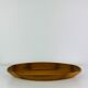 Vide poche scandinave teck, années 60