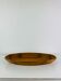 Scandinavian teak catchall, 1960s