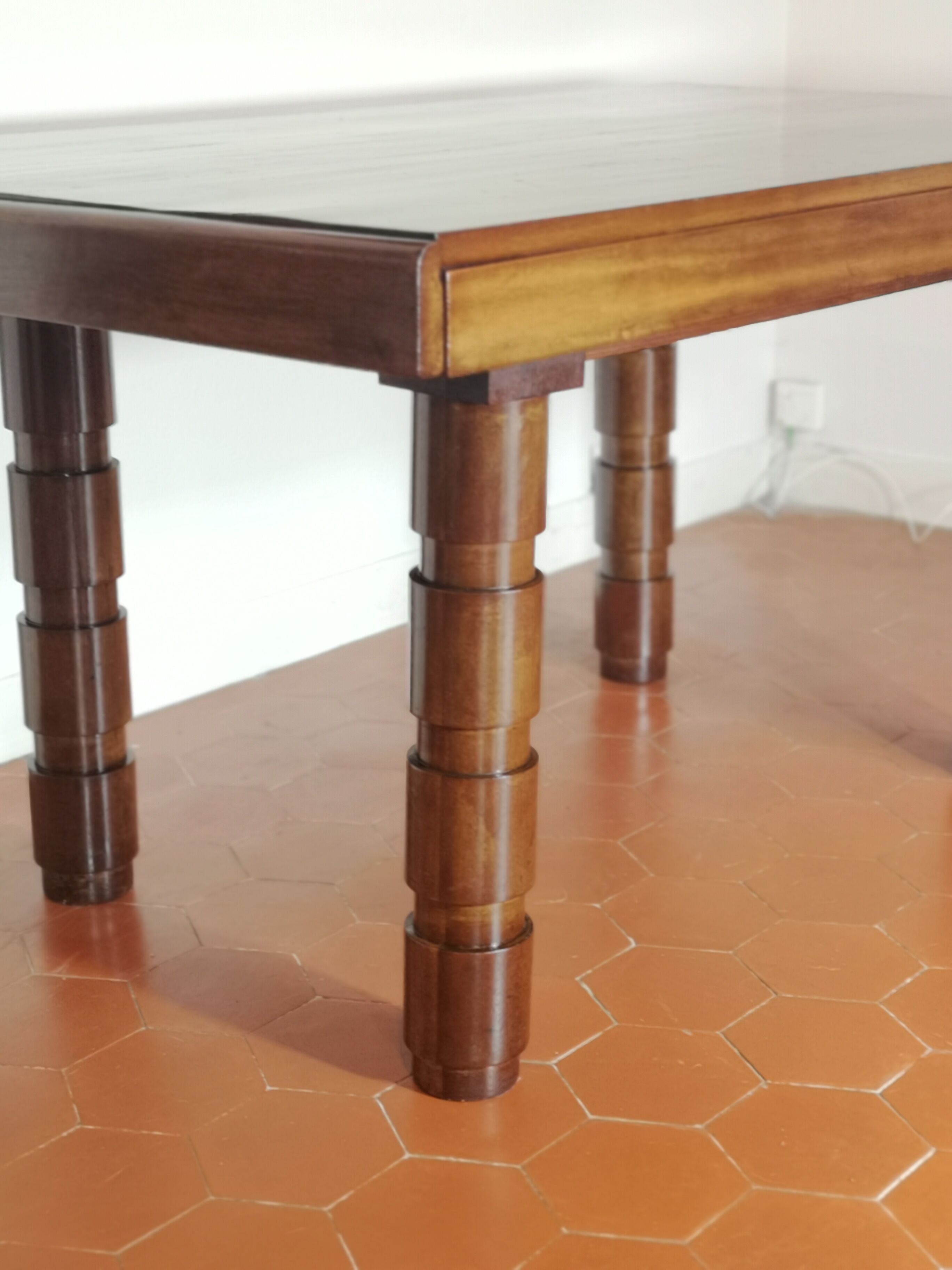 1940s dining table