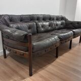 Arne Norell 3 seater sofa Sweden 1960