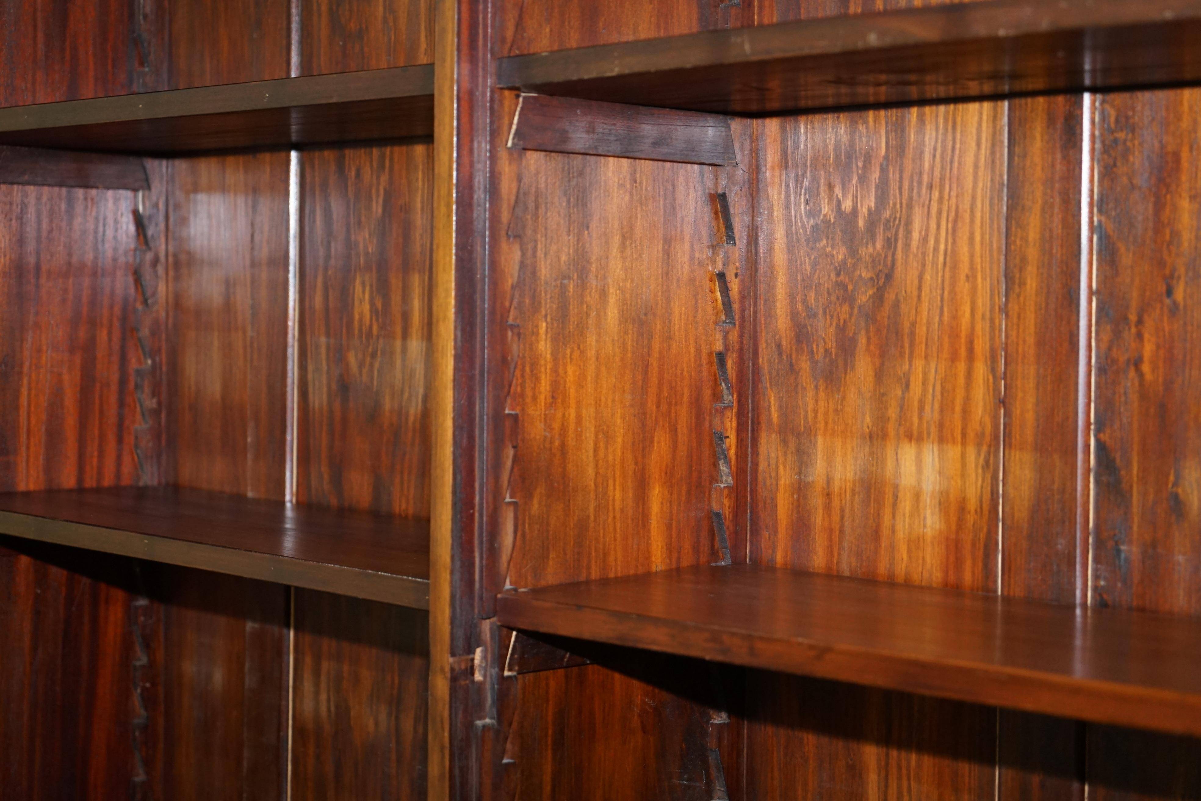 Pair of large libraries Samuel Pepys 1666