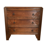 Vintage Art Deco commode year 40