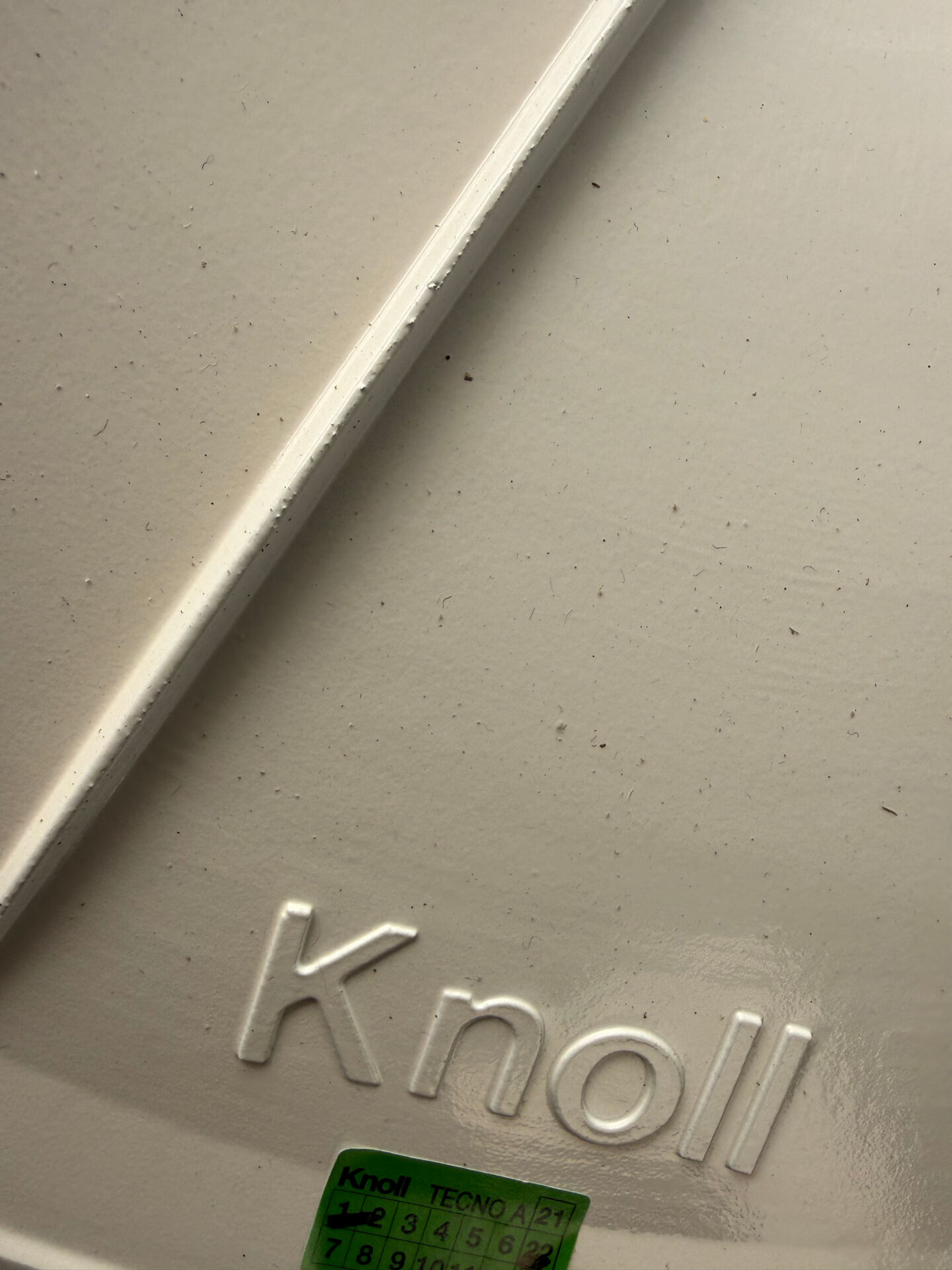 Tulip chair, Knoll studio Eero Saarinen