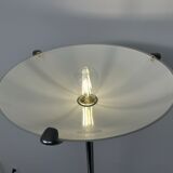 Vintage chrome floor lamp
