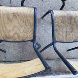 Mullca School Chair Trio