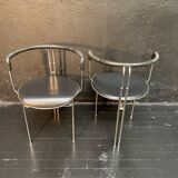 Set of 4 dining room chairs