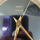 Trophy vintage clock