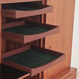 High enfilade by Johannes Andersen by Bordum & Nielsen, Samcom teak