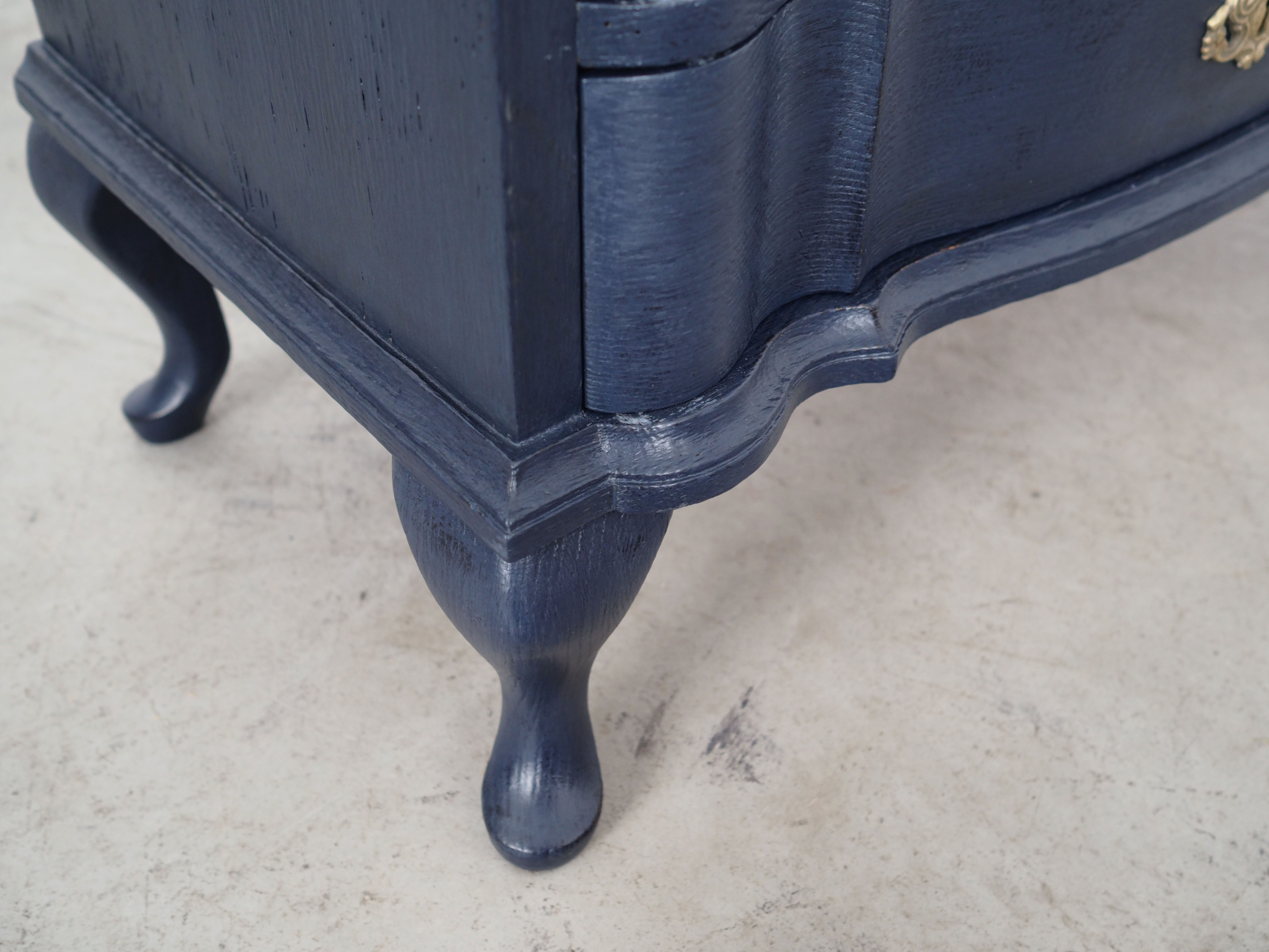 Oak chest of drawers, Danish design, 1960s, production: Denmark